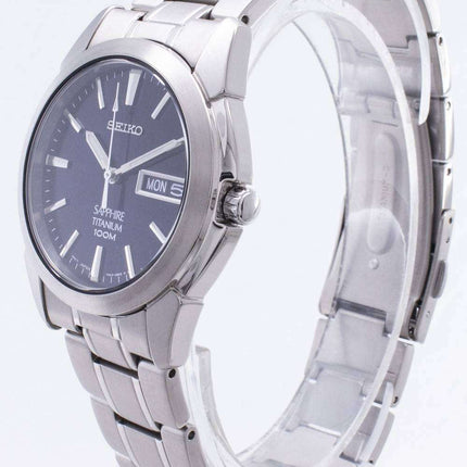 Seiko Titanium Sapphire SGG729 SGG729P1 SGG729P Men's Watch
