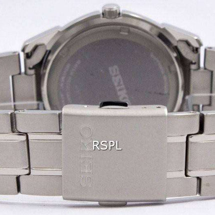 Seiko Titanium Sapphire SGG729 SGG729P1 SGG729P Men's Watch