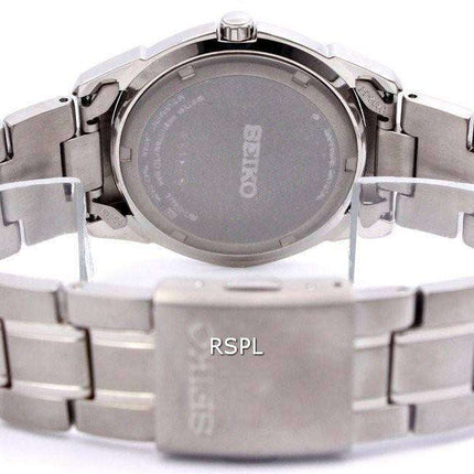 Seiko Titanium Sapphire SGG731 SGG731P1 SGG731P Men's Watch