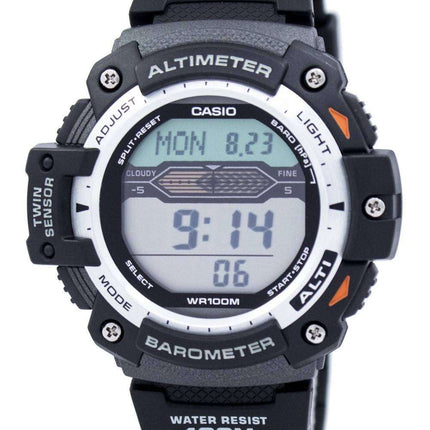 Casio Protrek Sports Twin Sensor SGW-300H-1AVDR SGW300H-1AVDR Men's Watch