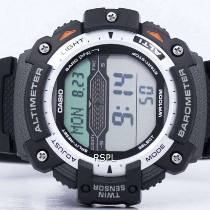 Casio Protrek Sports Twin Sensor SGW-300H-1AVDR SGW300H-1AVDR Men's Watch