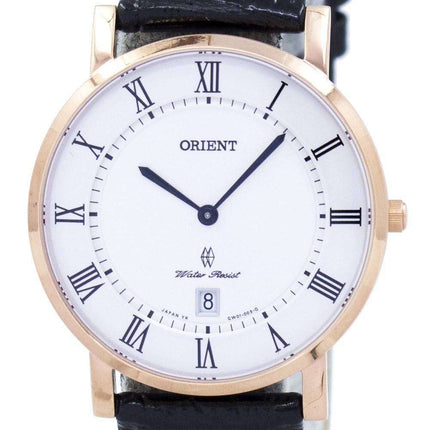 Orient Quartz SGW0100EW0 Men's Watch