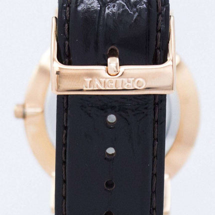 Orient Quartz SGW0100EW0 Men's Watch