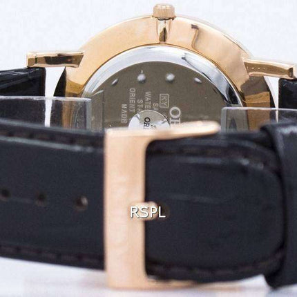 Orient Quartz SGW0100EW0 Men's Watch