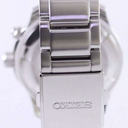 Refurbished Seiko Neo Sports Kinetic 100M Black Dial SKA685 SKA685P1 SKA685P Men's Watch