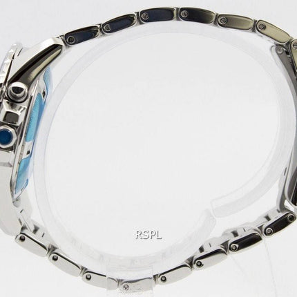 Seiko Sportura Kinetic Diamonds Dial Indices SKA873 SKA873P1 SKA873P Women's Watch