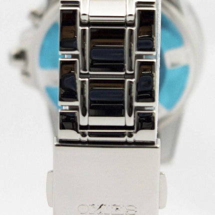 Seiko Sportura Kinetic Diamonds Dial Indices SKA873 SKA873P1 SKA873P Women's Watch