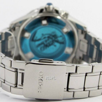 Seiko Sportura Kinetic Diamonds Dial Indices SKA873 SKA873P1 SKA873P Women's Watch