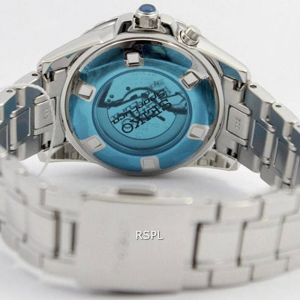 Seiko Sportura Kinetic Diamonds Dial Indices SKA873 SKA873P1 SKA873P Women's Watch