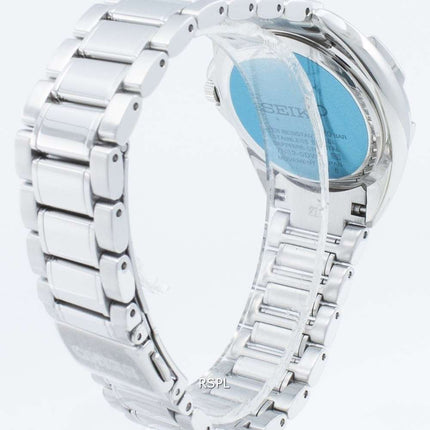 Seiko Classic SKK881P SKK881P1 SKK881 Diamond Accents Quartz Women's Watch