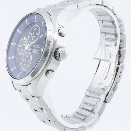 Seiko Chronograph SKS537P SKS537P1 SKS537P Quartz Men's Watch