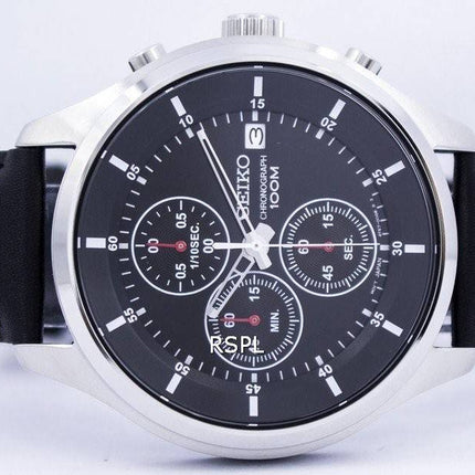 Seiko Quartz Chronograph SKS539P2 Men's Watch