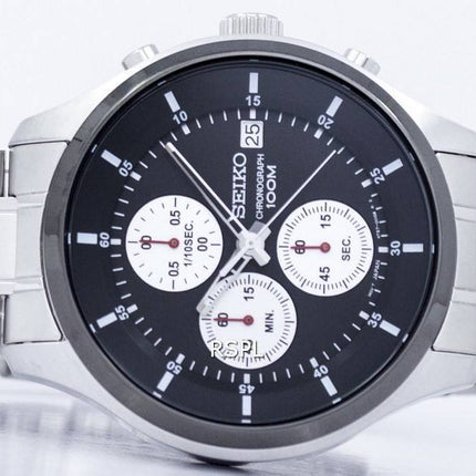 Seiko Neo Sports Chronograph Quartz SKS545 SKS545P1 SKS545P Men's Watch