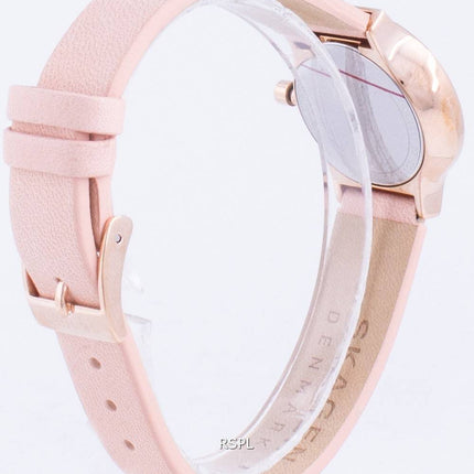 Skagen Freja SKW1113 Quartz Diamond Accents With Gift Set Women's Watch