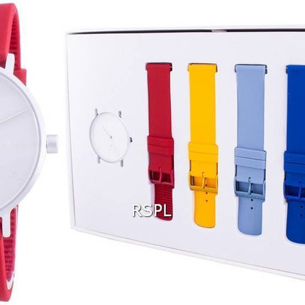 Skagen Aaren Kulor SKW1120 Quartz Men's Watch