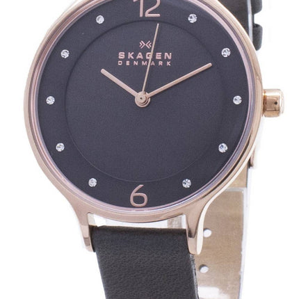 Skagen Anita Quartz Crystal Accent SKW2267 Women's Watch