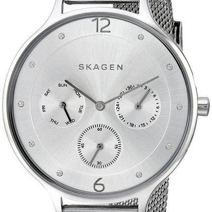 Skagen Anita Multi-Function Quartz Crystals SKW2312 Womens Watch