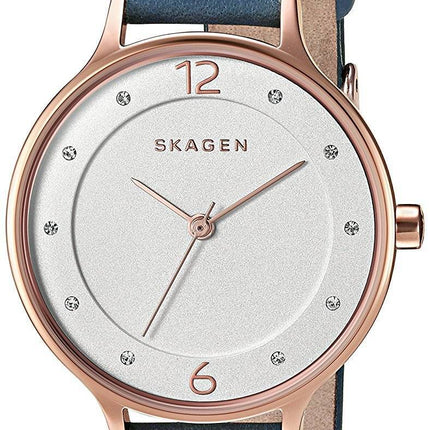 Skagen Anita Crystal Accented Quartz SKW2497 Women's Watch