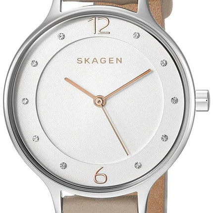 Skagen Anita Analog Quartz Diamond Accent SKW2648 Women's Watch