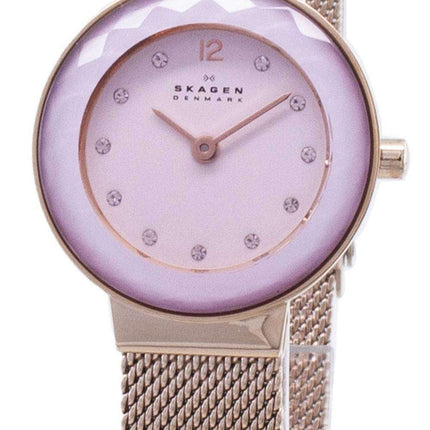 Skagen Leonora SKW2768 Diamond Accent Quartz Women's Watch