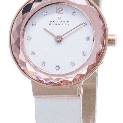 Skagen Leonora SKW2769 Diamond Accent Quartz Women's Watch