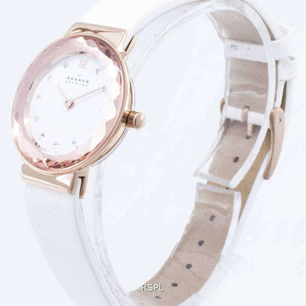 Skagen Leonora SKW2769 Diamond Accent Quartz Women's Watch