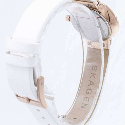 Skagen Leonora SKW2769 Diamond Accent Quartz Women's Watch