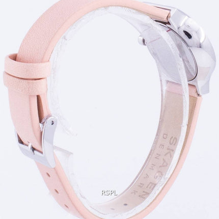 Skagen Freja SKW2770 Quartz Diamond Accents Women's Watch