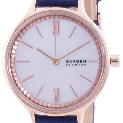 Skagen Anita White Mother Of Pearl Dial Quartz SKW2864 Women's Watch
