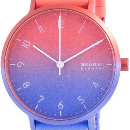 Skagen Aaren Ombre Multicolour Dial Quartz SKW2901 Womens Watch