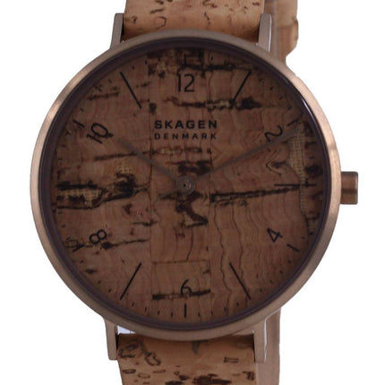 Skagen Aaren Naturals Brown Dial Quartz SKW2974 Women's Watch