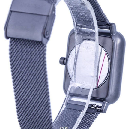 Skagen Ryle Stainless Steel Mesh Grey Dial Solar SKW3000 Womens Watch