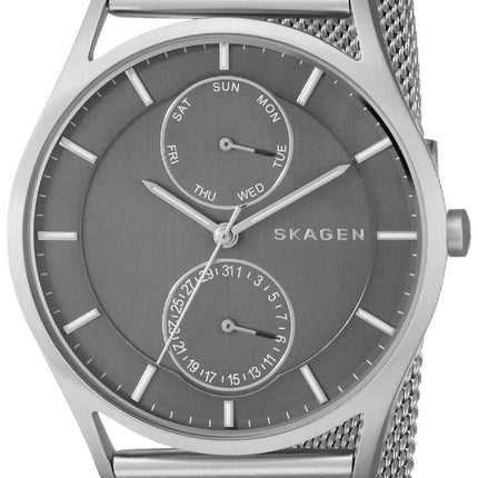 Skagen Holst Multifunction Mesh SKW6172 Unisex Watch