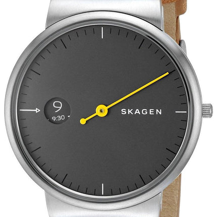 Skagen Ancher Mono Quartz Stainless Steel SKW6194 Mens Watch