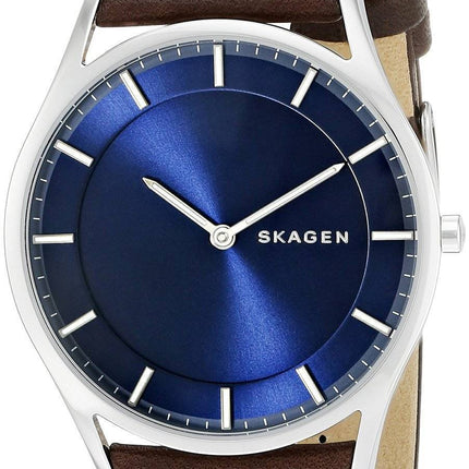 Skagen Holst Slim Quartz SKW6237 Men's Watch