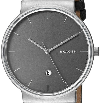 Skagen Ancher Titanium Quartz SKW6320 Men's Watch