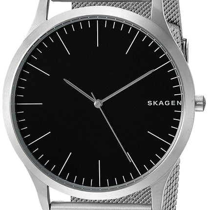 Skagen Jorn Quartz Steel Mesh Strap SKW6334 Men's Watch