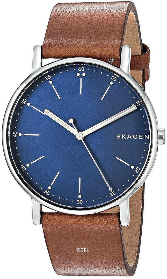 Skagen Signatur Quartz SKW6355 Men's Watch