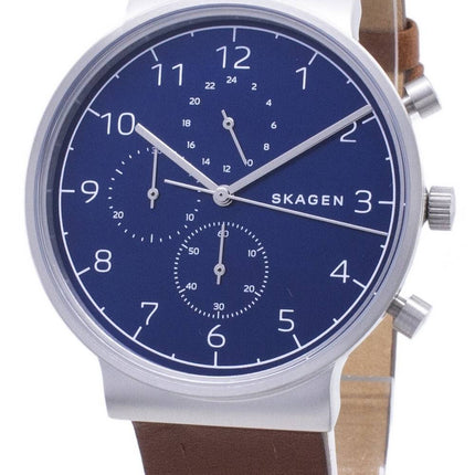 Skagen Ancher Chronograph Quartz SKW6358 Men's Watch
