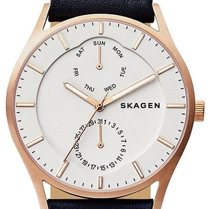 Skagen Holst Multifunction Quartz SKW6372 Men's Watch