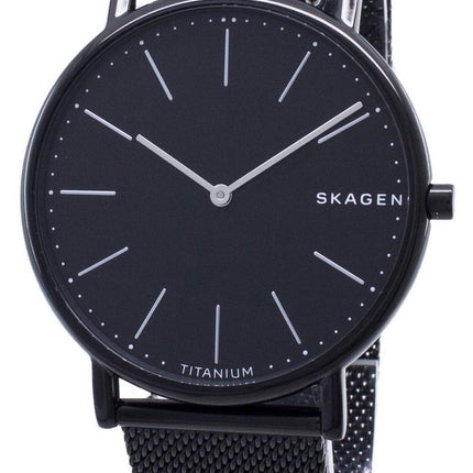 Skagen Signatur SKW6484 Quartz Analog Men's Watch