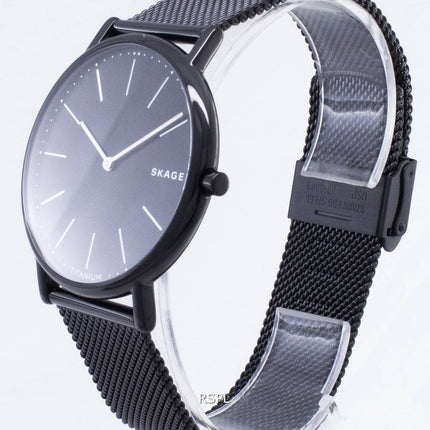 Skagen Signatur SKW6484 Quartz Analog Men's Watch