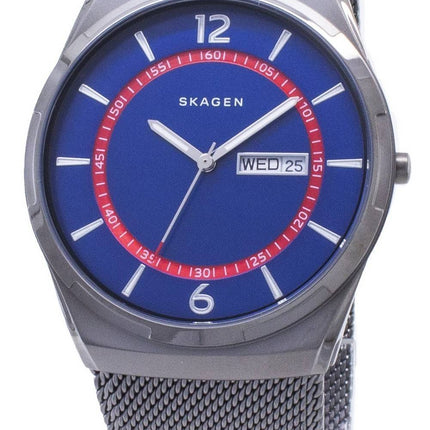 Skagen Melbye SKW6503 Quartz Analog Men's Watch