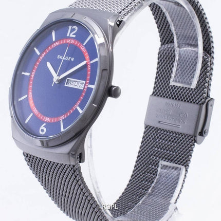 Skagen Melbye SKW6503 Quartz Analog Men's Watch