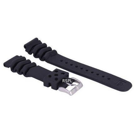 Seiko Automatic Diver's Black Dial SKX007J1-var-LS16 200M Men's Watch