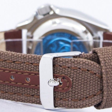 Seiko Automatic Diver's Canvas Strap SKX007J1-NS1 200M Men's Watch