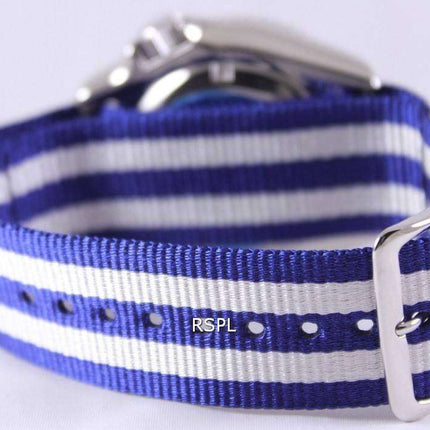 Seiko Automatic Diver's 200M NATO Strap SKX007K1-NATO2 Men's Watch