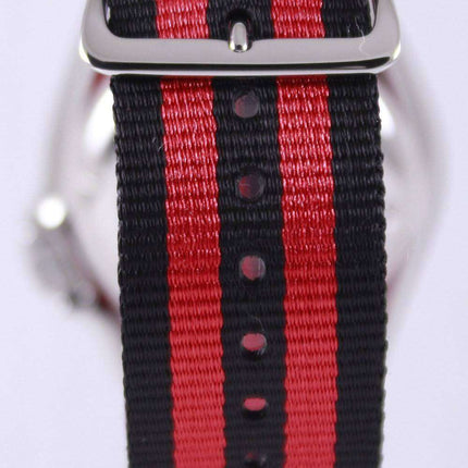 Seiko Automatic Diver's 200M NATO Strap SKX007K1-NATO3 Men's Watch