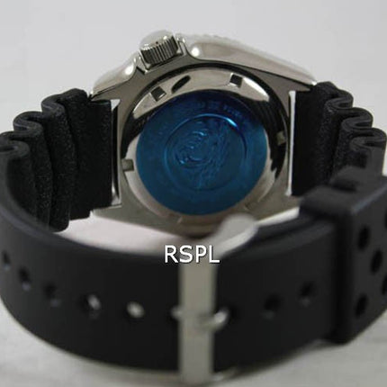 Refurbished Seiko Automatic Diver SKX007 SKX007K1 SKX007K Rubber Band Men's Watch