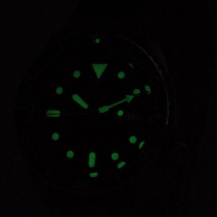 Seiko Automatic Diver's 200M NATO Strap SKX009K1-NATO7 Men's Watch